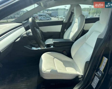 Тесла Модель 3, об'ємом двигуна 0 л та пробігом 77 тис. км за 16500 $, фото 4 на Automoto.ua