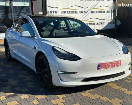 Тесла Модель 3, об'ємом двигуна 0 л та пробігом 108 тис. км за 17950 $, фото 1 на Automoto.ua