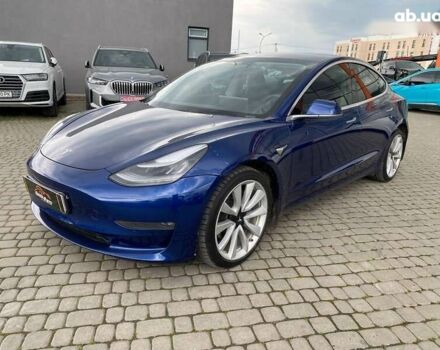 Тесла Модель 3, об'ємом двигуна 0 л та пробігом 89 тис. км за 18500 $, фото 2 на Automoto.ua