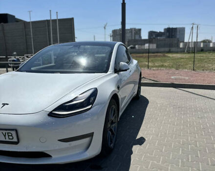 Тесла Модель 3, объемом двигателя 0 л и пробегом 70 тыс. км за 19000 $, фото 3 на Automoto.ua