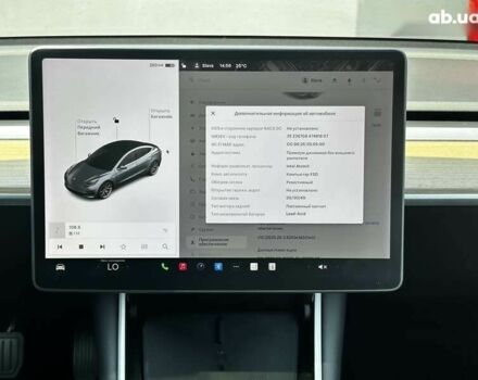 Тесла Модель 3, объемом двигателя 0 л и пробегом 93 тыс. км за 17999 $, фото 18 на Automoto.ua