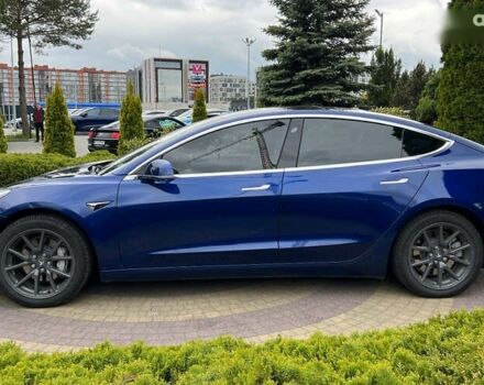 Тесла Модель 3, об'ємом двигуна 0 л та пробігом 45 тис. км за 17590 $, фото 3 на Automoto.ua