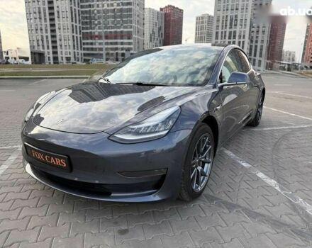 Тесла Модель 3, объемом двигателя 0 л и пробегом 55 тыс. км за 16999 $, фото 1 на Automoto.ua
