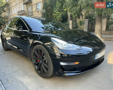 Тесла Модель 3, объемом двигателя 0 л и пробегом 79 тыс. км за 19999 $, фото 1 на Automoto.ua