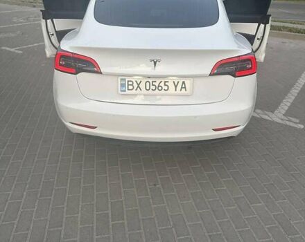 Тесла Модель 3, объемом двигателя 0 л и пробегом 101 тыс. км за 29600 $, фото 4 на Automoto.ua