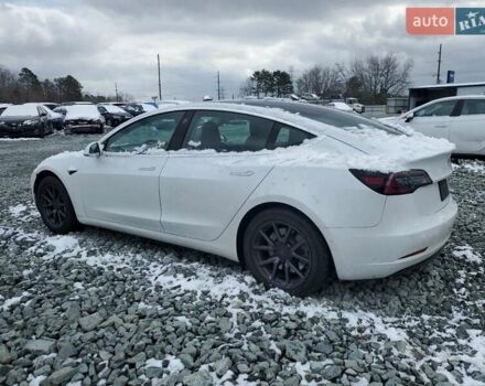 Тесла Модель 3, об'ємом двигуна 0 л та пробігом 158 тис. км за 7000 $, фото 1 на Automoto.ua