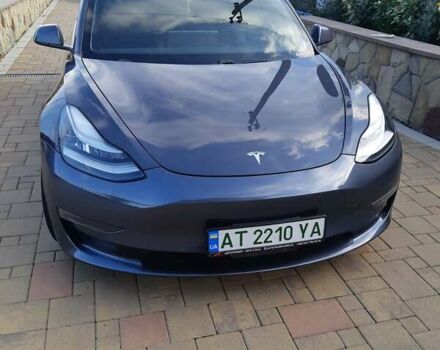 Тесла Модель 3, объемом двигателя 0 л и пробегом 35 тыс. км за 23000 $, фото 13 на Automoto.ua