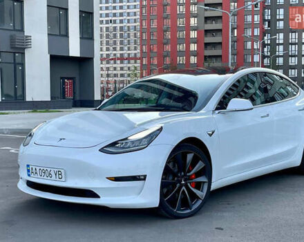 Тесла Модель 3, об'ємом двигуна 0 л та пробігом 82 тис. км за 24000 $, фото 2 на Automoto.ua