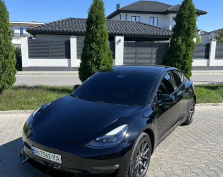 Тесла Модель 3, объемом двигателя 0 л и пробегом 74 тыс. км за 19000 $, фото 5 на Automoto.ua