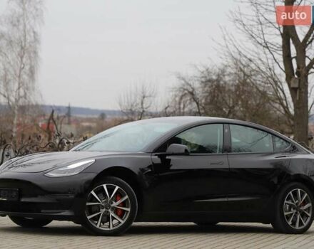 Тесла Модель 3, об'ємом двигуна 0 л та пробігом 46 тис. км за 18900 $, фото 1 на Automoto.ua