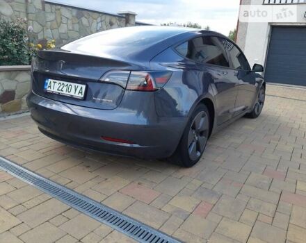 Тесла Модель 3, объемом двигателя 0 л и пробегом 35 тыс. км за 23000 $, фото 5 на Automoto.ua