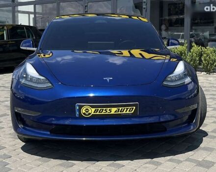 Тесла Модель 3, объемом двигателя 0 л и пробегом 138 тыс. км за 20800 $, фото 1 на Automoto.ua