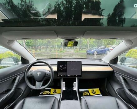 Тесла Модель 3 2020 у Львові на Automoto.ua Тесла Модель 3, об'ємом двигуна 0 л та пробігом 50 тис. км за 21390 $, фото 13 на Automoto.ua
