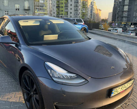 Тесла Модель 3, об'ємом двигуна 0 л та пробігом 84 тис. км за 19999 $, фото 13 на Automoto.ua