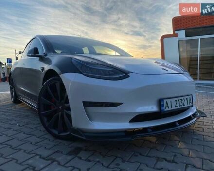 Тесла Модель 3, объемом двигателя 0 л и пробегом 23 тыс. км за 32999 $, фото 15 на Automoto.ua