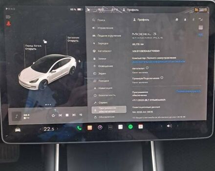 Тесла Модель 3, об'ємом двигуна 0 л та пробігом 65 тис. км за 17800 $, фото 7 на Automoto.ua