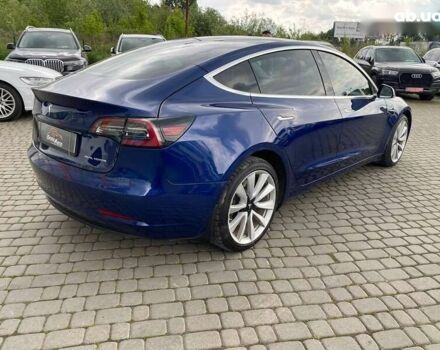 Тесла Модель 3, об'ємом двигуна 0 л та пробігом 89 тис. км за 18500 $, фото 6 на Automoto.ua