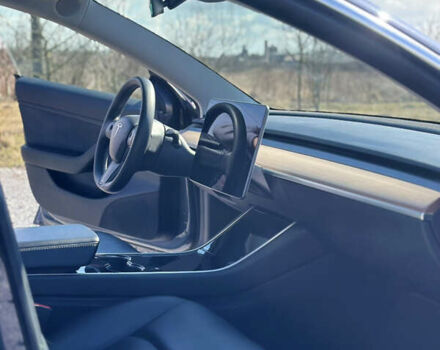 Тесла Модель 3, объемом двигателя 0 л и пробегом 158 тыс. км за 17550 $, фото 10 на Automoto.ua