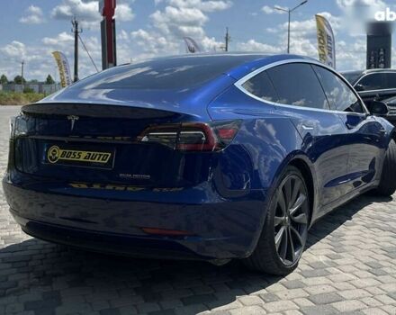 Тесла Модель 3 2020 у Мукачево на Automoto.ua Тесла Модель 3, об'ємом двигуна 0 л та пробігом 138 тис. км за 20800 $, фото 6 на Automoto.ua