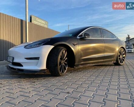 Тесла Модель 3, объемом двигателя 0 л и пробегом 23 тыс. км за 32999 $, фото 13 на Automoto.ua