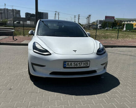 Тесла Модель 3, объемом двигателя 0 л и пробегом 70 тыс. км за 19000 $, фото 2 на Automoto.ua