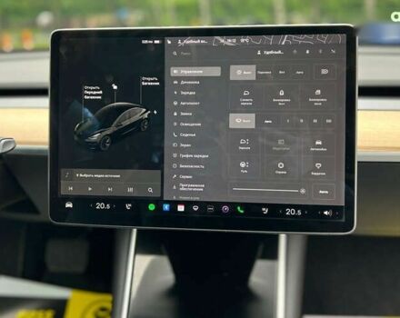 Тесла Модель 3 2020 у Львові на Automoto.ua Тесла Модель 3, об'ємом двигуна 0 л та пробігом 50 тис. км за 21390 $, фото 9 на Automoto.ua