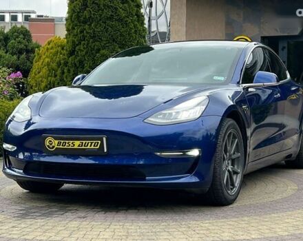 Тесла Модель 3, об'ємом двигуна 0 л та пробігом 45 тис. км за 17590 $, фото 2 на Automoto.ua