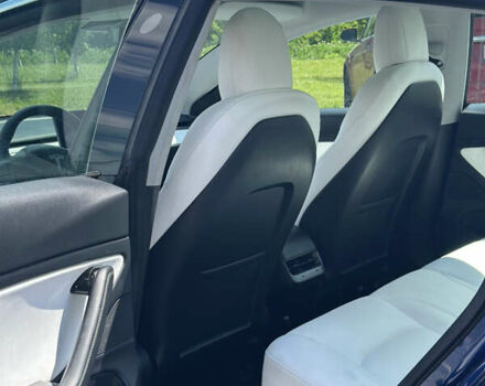 Тесла Модель 3, объемом двигателя 0 л и пробегом 62 тыс. км за 18750 $, фото 14 на Automoto.ua
