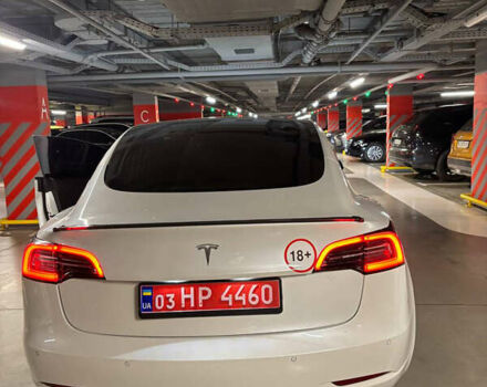Тесла Модель 3, объемом двигателя 0 л и пробегом 250 тыс. км за 13599 $, фото 8 на Automoto.ua