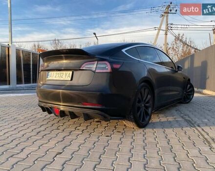 Тесла Модель 3, объемом двигателя 0 л и пробегом 23 тыс. км за 32999 $, фото 19 на Automoto.ua