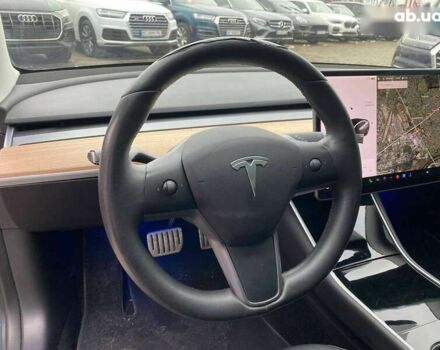 Тесла Модель 3, объемом двигателя 0 л и пробегом 93 тыс. км за 22800 $, фото 12 на Automoto.ua