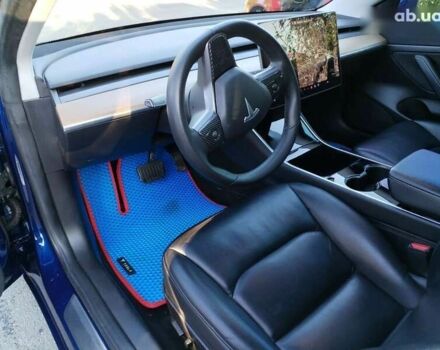 Тесла Модель 3, объемом двигателя 0 л и пробегом 172 тыс. км за 14500 $, фото 13 на Automoto.ua
