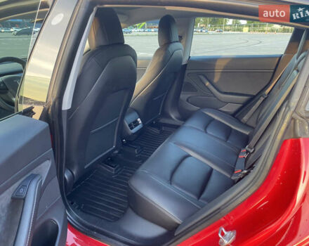 Тесла Модель 3, объемом двигателя 0 л и пробегом 53 тыс. км за 22999 $, фото 10 на Automoto.ua