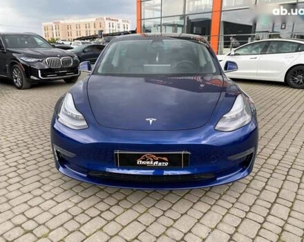Тесла Модель 3, об'ємом двигуна 0 л та пробігом 89 тис. км за 18500 $, фото 1 на Automoto.ua