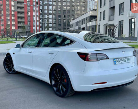 Тесла Модель 3, об'ємом двигуна 0 л та пробігом 82 тис. км за 24000 $, фото 21 на Automoto.ua