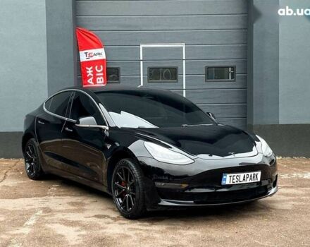 Тесла Модель 3, об'ємом двигуна 0 л та пробігом 111 тис. км за 19500 $, фото 11 на Automoto.ua