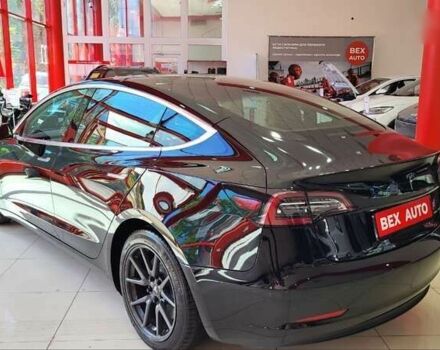 Тесла Модель 3, объемом двигателя 0 л и пробегом 45 тыс. км за 20500 $, фото 1 на Automoto.ua