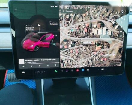 Тесла Модель 3, объемом двигателя 0 л и пробегом 172 тыс. км за 14500 $, фото 15 на Automoto.ua