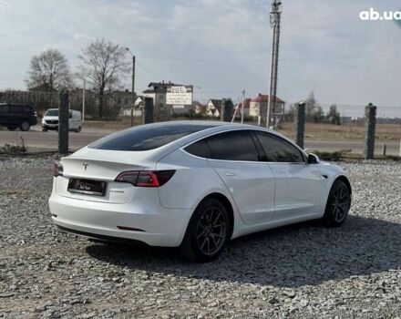 Тесла Модель 3, объемом двигателя 0 л и пробегом 130 тыс. км за 16950 $, фото 13 на Automoto.ua