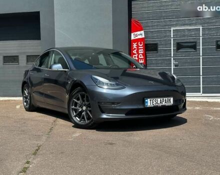 Тесла Модель 3, объемом двигателя 0 л и пробегом 93 тыс. км за 17999 $, фото 1 на Automoto.ua