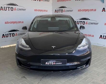Тесла Модель 3, об'ємом двигуна 0 л та пробігом 50 тис. км за 21950 $, фото 1 на Automoto.ua