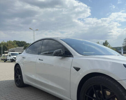 Тесла Модель 3, об'ємом двигуна 0 л та пробігом 48 тис. км за 20500 $, фото 1 на Automoto.ua
