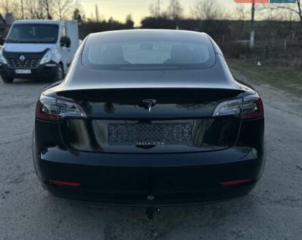 Тесла Модель 3, объемом двигателя 0 л и пробегом 110 тыс. км за 12900 $, фото 9 на Automoto.ua