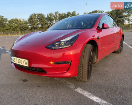 Тесла Модель 3, объемом двигателя 0 л и пробегом 53 тыс. км за 22999 $, фото 16 на Automoto.ua