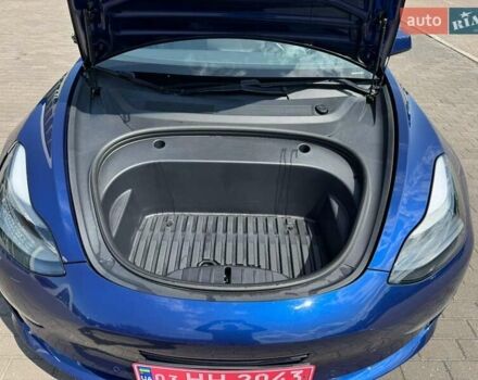 Тесла Модель 3, об'ємом двигуна 0 л та пробігом 87 тис. км за 17500 $, фото 14 на Automoto.ua