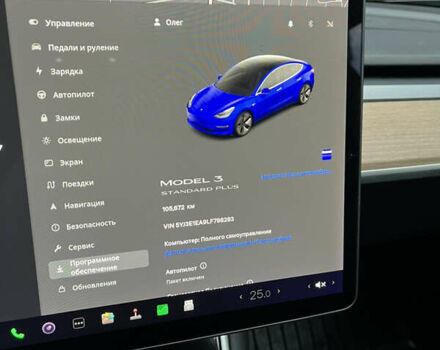 Тесла Модель 3 2020 у Івано-Франківську на Automoto.ua Тесла Модель 3, об'ємом двигуна 0 л та пробігом 125 тис. км за 15500 $, фото 14 на Automoto.ua