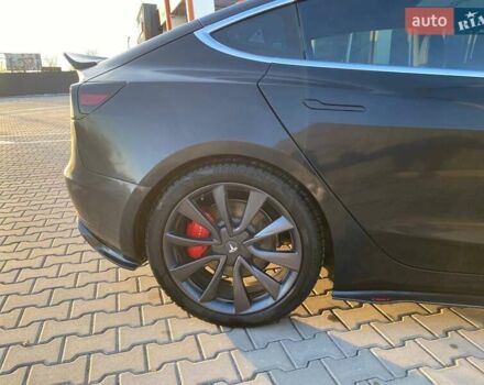 Тесла Модель 3, объемом двигателя 0 л и пробегом 23 тыс. км за 32999 $, фото 17 на Automoto.ua