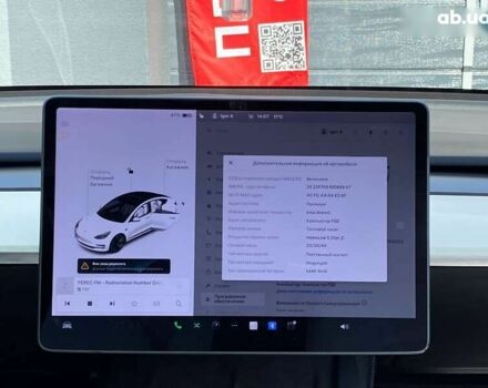 Тесла Модель 3, об'ємом двигуна 0 л та пробігом 75 тис. км за 21999 $, фото 20 на Automoto.ua