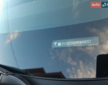 Тесла Модель 3, объемом двигателя 0 л и пробегом 35 тыс. км за 23000 $, фото 12 на Automoto.ua