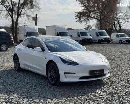 Тесла Модель 3, объемом двигателя 0 л и пробегом 130 тыс. км за 16950 $, фото 15 на Automoto.ua